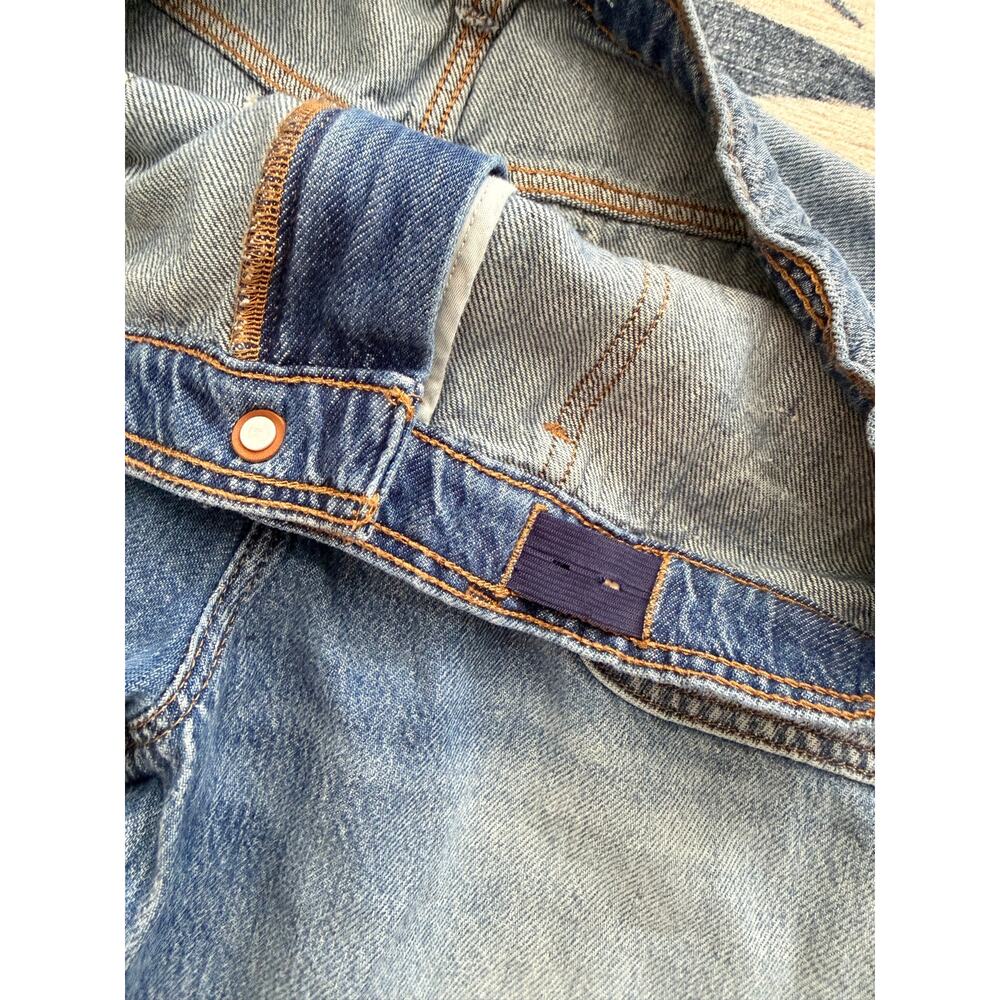 Anthropologie Pilcro The Jenna Mid-Rise Relaxed Jeans - Picture 5 of 13